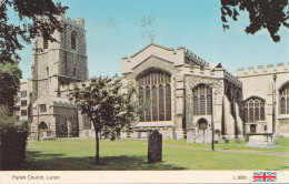 PARISH CHURCH, LUTON, BEDFORDSHIRE, UNITED KINGDOM - Other & Unclassified