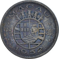 Monnaie, Macao, 10 Avos, 1952 - Macao