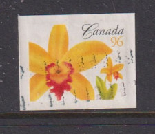 CANADA  -  2007 Orchids 90c Used As Scan - Oblitérés