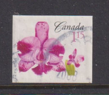 CANADA  -  2007 Orchids $1.15 Used As Scan - Oblitérés