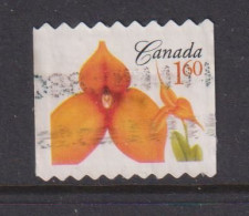 CANADA  -  2007 Orchids $1.60 Used As Scan - Oblitérés