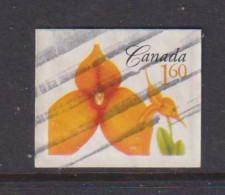 CANADA  -  2007 Orchids $1.60 Used As Scan - Oblitérés