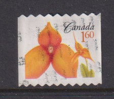 CANADA  -  2007 Orchids $1.60 Used As Scan - Oblitérés