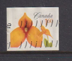CANADA  -  2007 Orchids $1.60 Used As Scan - Oblitérés