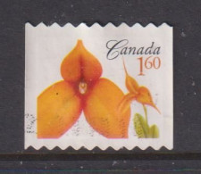 CANADA  -  2007 Orchids $1.60 Used As Scan - Oblitérés