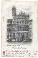 CPA Gruss Aus Wesel, Rathaus - Wesel