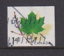 CANADA  -  2003 Maple Leaf $1.40 Used As Scan - Oblitérés