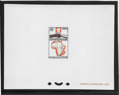 Niger N°149 - Epreuve De Luxe - TB - Niger (1960-...)