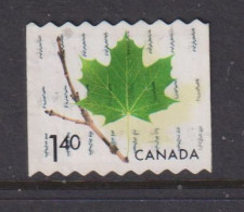 CANADA  -  2003 Maple Leaf $1.40 Used As Scan - Oblitérés