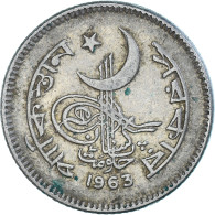 Monnaie, Pakistan, 25 Paisa, 1963 - Pakistan