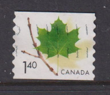 CANADA  -  2003 Maple Leaf $1.40 Used As Scan - Oblitérés