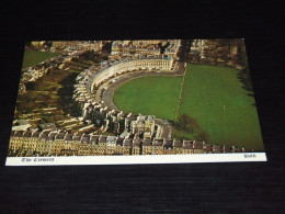 63979-             ENGLAND, SOMERSET, BATH, THE ROYAL CRESCENT - Bath