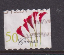 CANADA  -  2004-5 Flowers 50c Used As Scan - Oblitérés