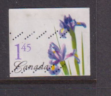 CANADA  -  2004-5 Flowers $1.45 Used As Scan - Oblitérés