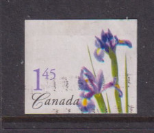 CANADA  -  2004-5 Flowers $1.45 Used As Scan - Oblitérés