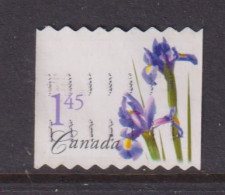 CANADA  -  2004-5 Flowers $1.45 Used As Scan - Oblitérés