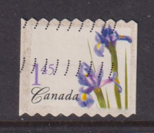 CANADA  -  2004-5 Flowers $1.45 Used As Scan - Oblitérés