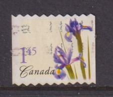 CANADA  -  2004-5 Flowers $1.45 Used As Scan - Oblitérés