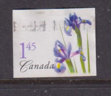 CANADA  -  2004-5 Flowers $1.45 Used As Scan - Oblitérés