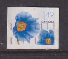 CANADA  -  2004-5 Flowers $1.49 Used As Scan - Oblitérés