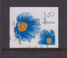 CANADA  -  2004-5 Flowers $1.49 Used As Scan - Oblitérés