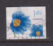 CANADA  -  2004-5 Flowers $1.49 Used As Scan - Oblitérés