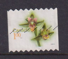 CANADA  -  2010 Orchids $1 Used As Scan - Usados
