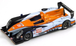 Aston Martin AMR One - Gulf - H. Primat/A. Fernandez/A. Meyrick - 24h Le Mans 2011 #009 - Ixo - Ixo