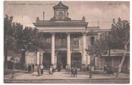 CPA D'ARCACHON - La Mairie. - Arcachon