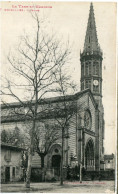 GRISOLLES - L' EGLISE - - Grisolles