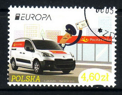 POLAND 2013 Michel No 4607 Used - Usados