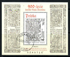 POLAND 2013 Michel No Bl 216 Used - Usati