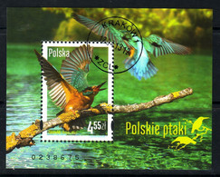 POLAND 2013 Michel No Bl 213 Used - Used Stamps