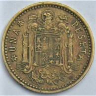 Pièce De Monnaie 1 Peseta 1970 - 1 Peseta