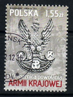 POLAND 2012 Michel No 4548 Used - Usados