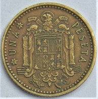 Pièce De Monnaie 1 Peseta 1971 - 1 Peseta