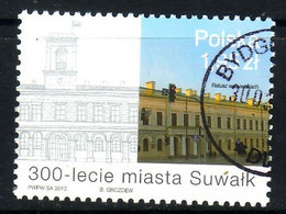 POLAND 2012 Michel No 4558 Used - Used Stamps