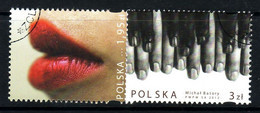 POLAND 2012 Michel No 4565-66 Used - Used Stamps