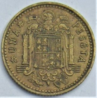 Pièce De Monnaie 1 Peseta 1974 - 1 Peseta