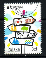 POLAND 2012 Michel No 4564 Used - Used Stamps