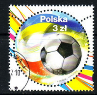 POLAND 2012 Michel No 4572 Used - Used Stamps