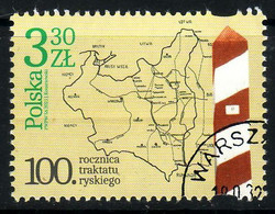 POLAND 2021 Michel No 5281  Used - Used Stamps