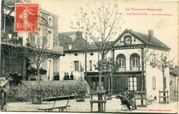 LAFRANCAISE - LA PROMENADE  En 1909 - BEAU CLICHE De LABOUCHE Frères  - - Lafrancaise