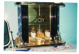 PRESENTOIR PUBLICITAIRE JOY DE JEAN PATOU - RARRRRISSIME - Beauty Products