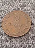 2 CT CERES 1897 - 2 Centimes