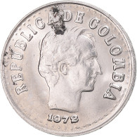 Monnaie, Colombie, 20 Centavos, 1972 - Colombie