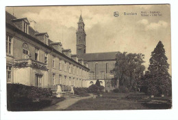 Bornem   - Bornhem    Abdij - Oostkant   Abbaye - Côté Est - Bornem