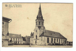 Bornem   - Bornhem     Kerk  Eglise - Bornem