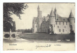 Bornem   - Bornhem   Le Château   1902 - Bornem