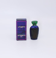 Ungaro - Miniaturen Herrendüfte (mit Verpackung)